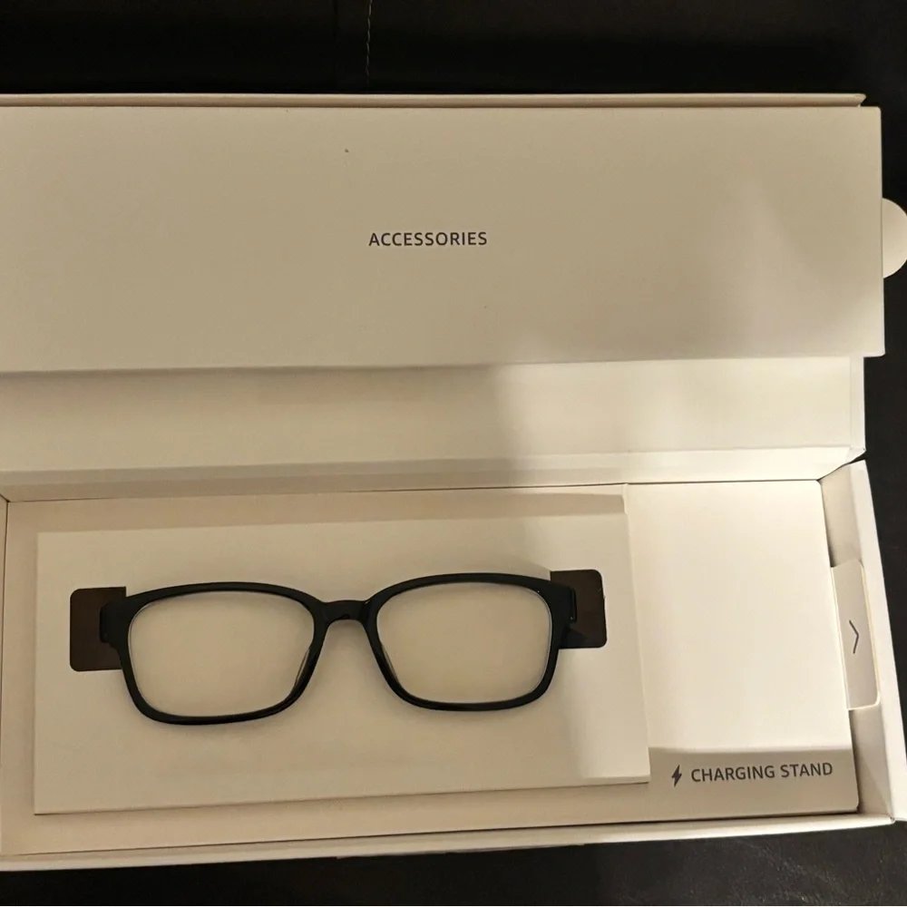 Echo Frames glasses
